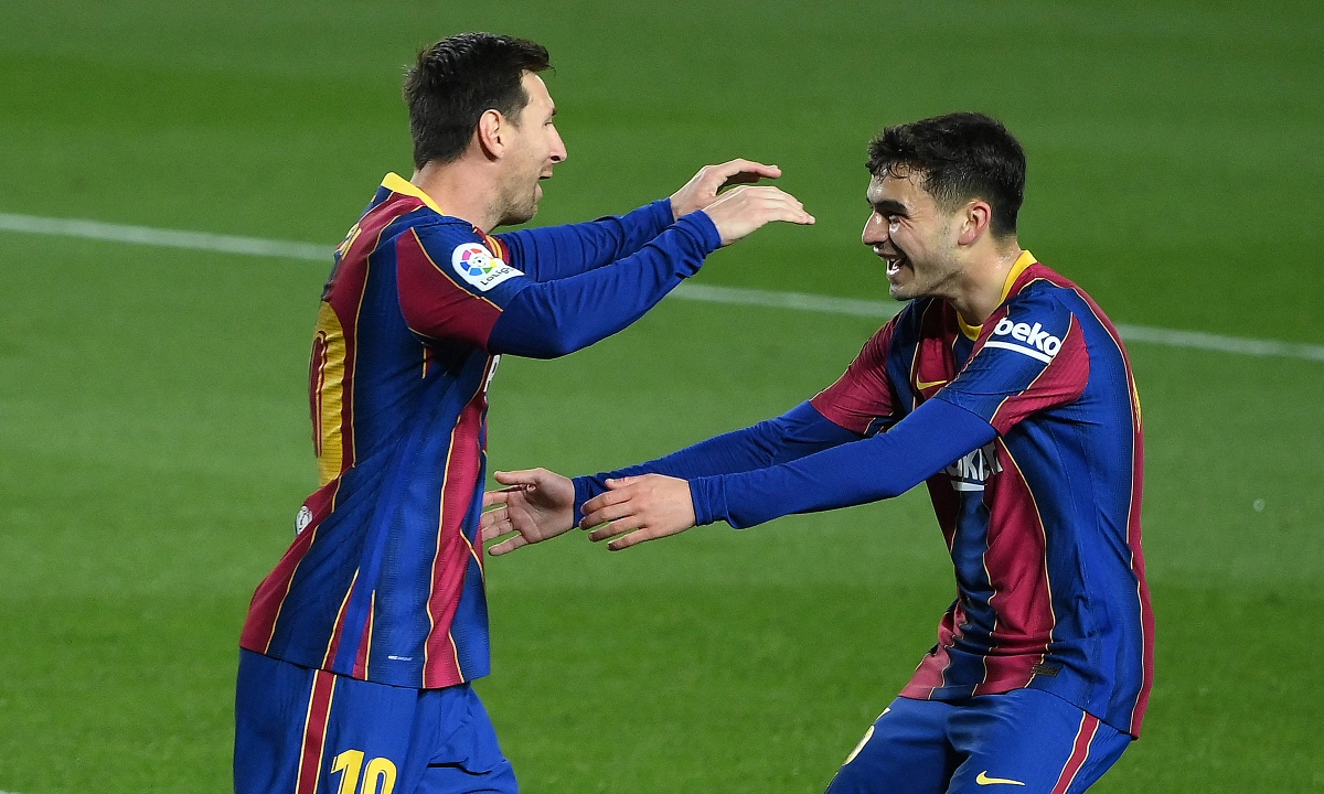 Pedri: ‘Messi vẫn đang là cầu thủ hay nhất thế giới’ - hình ảnh - okvipjl.com Pedri: ‘Messi vẫn đang là cầu thủ hay nhất thế giới’ - hình ảnh - okvipjl.com