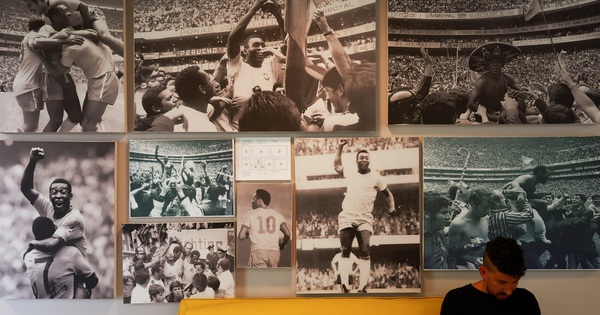 Thưởng tân thủ OKVIP: Trải nghiệm World Cup 2026 đậm chất huyền thoại cùng Pele và Maradona - hình ảnh - okvipjl.com