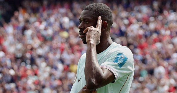 OKVIP chính thức: Pháp hủy diệt Na Uy 4-1, Dembele bùng nổ tại World Cup 2026 - hình ảnh - okvipjl.com