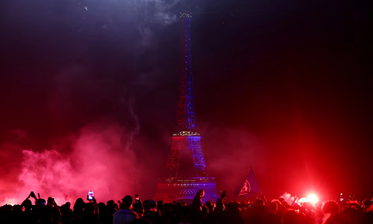 Thể thao trực tuyến và những hệ lụy xã hội sau chiến thắng của PSG - hình ảnh - okvipjl.com