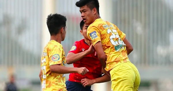 Trung vệ 1,95 m của HAGL sẽ không thất thế ở đội tuyển Việt Nam, bởi loạt lý do này…: góc nhìn mới cho người chơi Việt - hình ảnh - okvipjl.com Trung vệ 1,95 m của HAGL sẽ không thất thế ở đội tuyển Việt Nam, bởi loạt lý do này…: góc nhìn mới cho người chơi Việt - hình ảnh - okvipjl.com