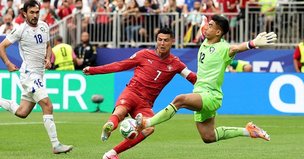 Bản lĩnh Ronaldo đưa Bồ Đào Nha vượt khó trước Colombia - hình ảnh - okvipjl.com Bản lĩnh Ronaldo đưa Bồ Đào Nha vượt khó trước Colombia - hình ảnh - okvipjl.com