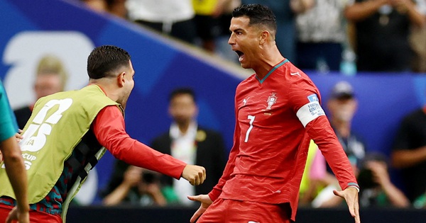 Pedro Neto: ‘Bồ Đào Nha đâu có phụ thuộc vào Ronaldo’ - hình ảnh - okvipjl.com Pedro Neto: ‘Bồ Đào Nha đâu có phụ thuộc vào Ronaldo’ - hình ảnh - okvipjl.com