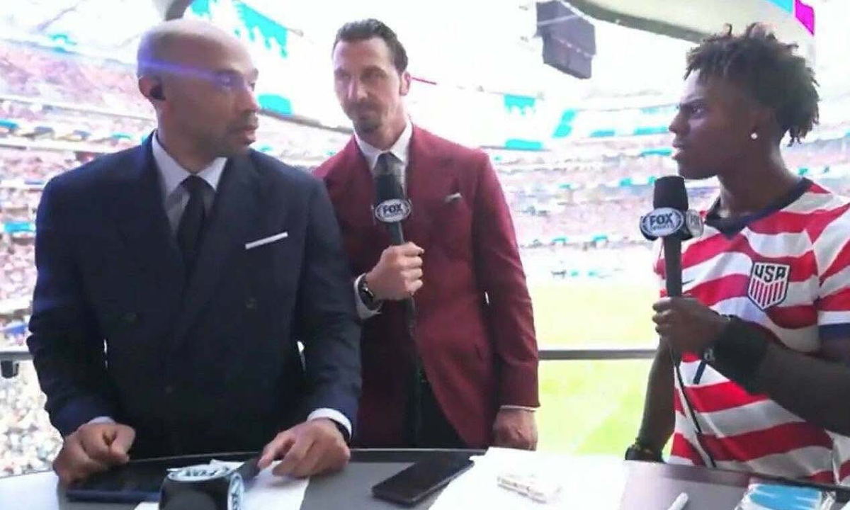 Ibrahimovic “đuổi” streamer Mỹ sau dự đoán Ronaldo vô địch World Cup 2026 - hình ảnh - okvipjl.com