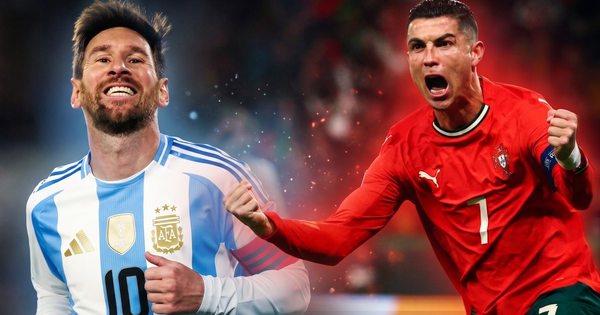 Cầu thủ có thu nhập cao nhất tại World Cup 2026: Ronaldo bỏ xa Messi - hình ảnh - okvipjl.com Cầu thủ có thu nhập cao nhất tại World Cup 2026: Ronaldo bỏ xa Messi - hình ảnh - okvipjl.com