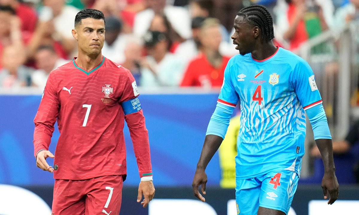 Martinez: ‘Bồ Đào Nha không đưa được bóng tới Ronaldo’ - hình ảnh - okvipjl.com Martinez: ‘Bồ Đào Nha không đưa được bóng tới Ronaldo’ - hình ảnh - okvipjl.com
