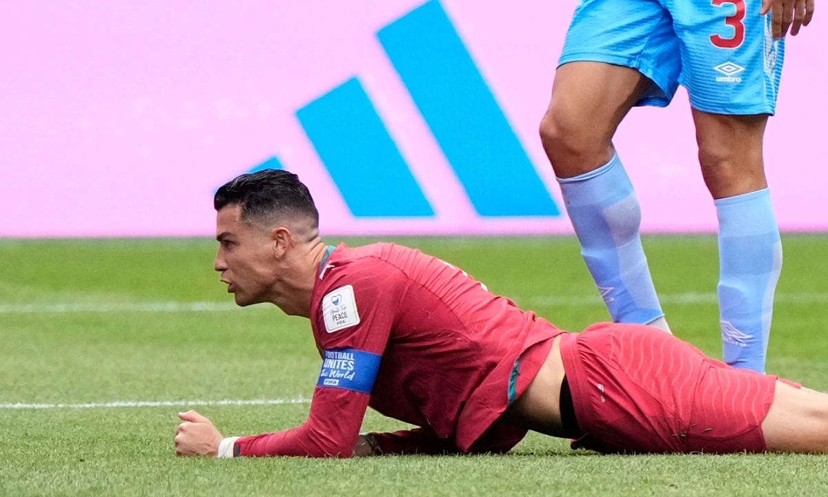 OKVIP chính thức: Rạn nứt trong đội tuyển Bồ Đào Nha vì Ronaldo tại World Cup 2026 - hình ảnh - okvipjl.com