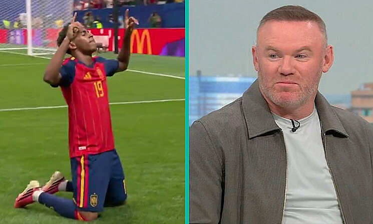 Rooney: ‘Yamal có IQ bóng đá kiệt xuất’ - hình ảnh - okvipjl.com Rooney: ‘Yamal có IQ bóng đá kiệt xuất’ - hình ảnh - okvipjl.com
