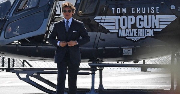 Tom Cruise chính thức trở lại với Top Gun 3 – Bom tấn điện ảnh khiến OKVIP Việt Nam dậy sóng - hình ảnh - okvipjl.com