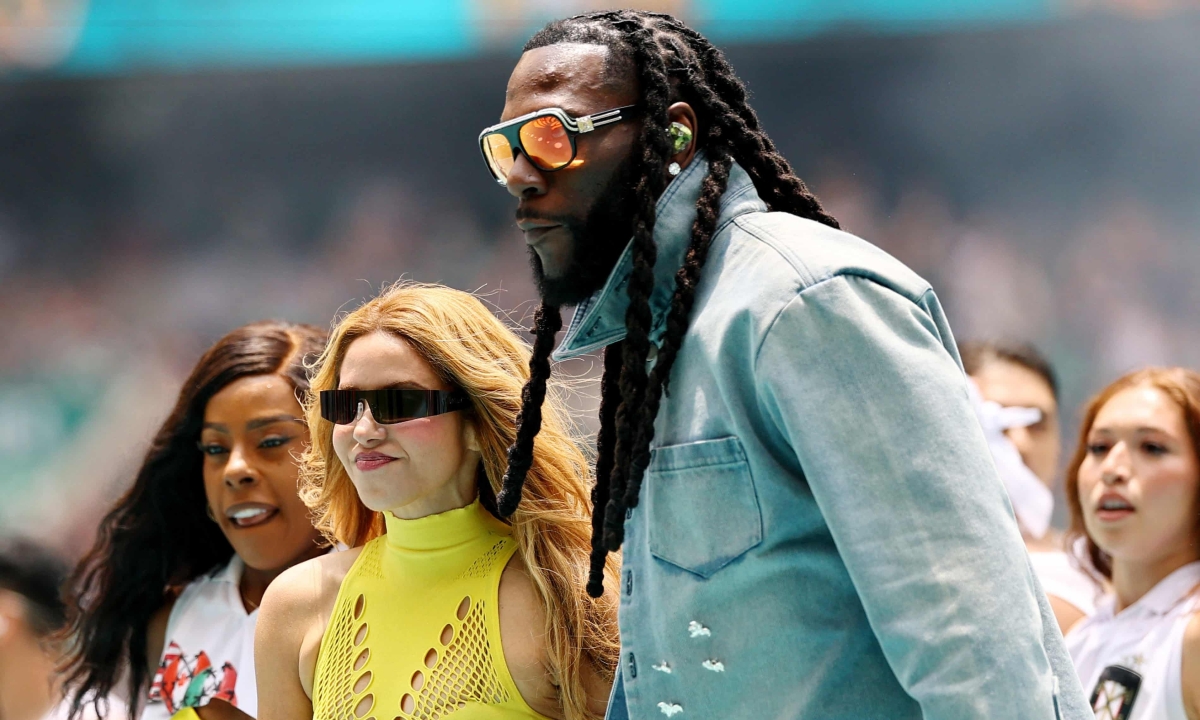 Shakira và loạt nghệ sĩ diễn khai mạc World Cup: góc nhìn mới cho người chơi Việt - hình ảnh - okvipjl.com