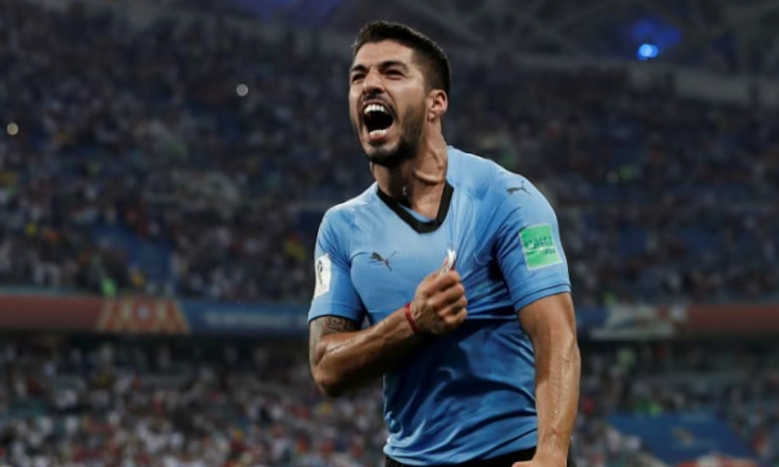 OKVIP VIP: Suarez vắng mặt, fan bóng đá chuyển hướng theo dõi World Cup 2026 qua cược trực tuyến - hình ảnh - okvipjl.com