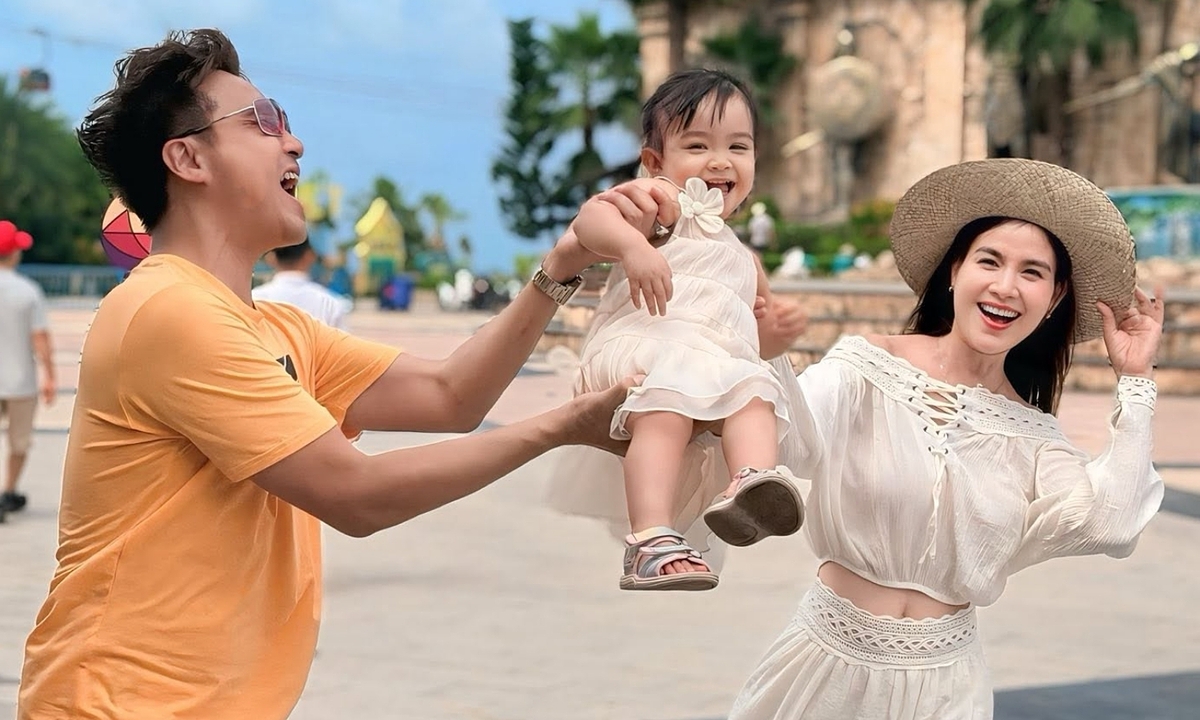 Tổ ấm hạnh phúc của Thanh Duy và Kha Ly sau 8 năm chờ đợi - hình ảnh - okvipjl.com Tổ ấm hạnh phúc của Thanh Duy và Kha Ly sau 8 năm chờ đợi - hình ảnh - okvipjl.com