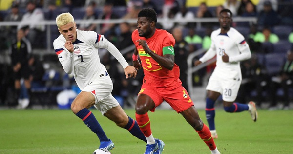 World Cup 2026, Ghana 0-0 Panama: Vắng Partey, ‘Những ngôi sao đen’ vẫn mở tiệc? - hình ảnh - okvipjl.com World Cup 2026, Ghana 0-0 Panama: Vắng Partey, ‘Những ngôi sao đen’ vẫn mở tiệc? - hình ảnh - okvipjl.com