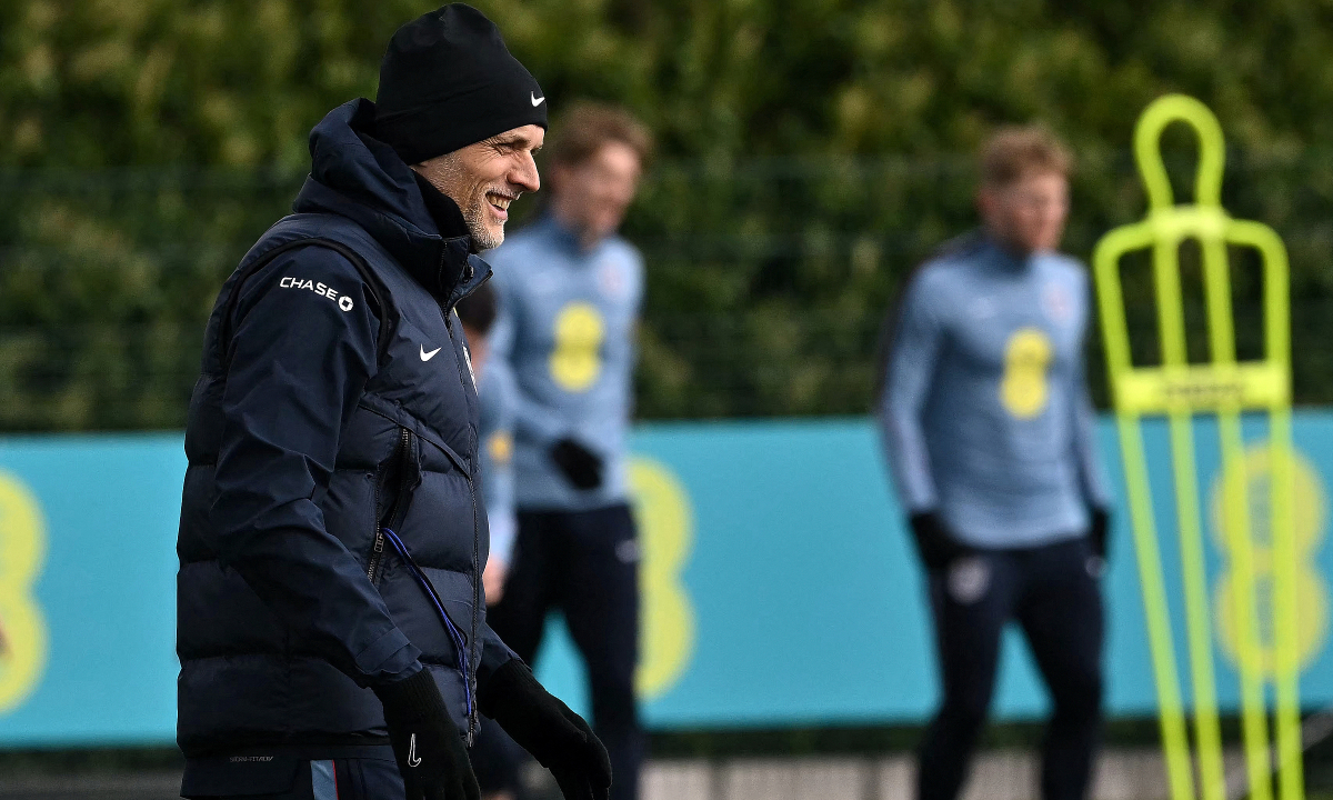 Tuchel: ‘Anh đủ sức vô địch World Cup 2026’ - hình ảnh - okvipjl.com Tuchel: ‘Anh đủ sức vô địch World Cup 2026’ - hình ảnh - okvipjl.com