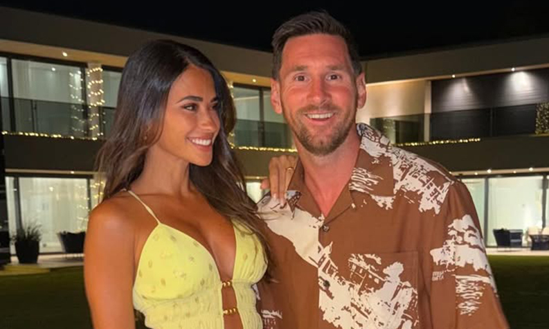 Vợ chồng Messi ngọt ngào sau chiến thắng của Argentina: Cảm hứng cho người hâm mộ Việt - hình ảnh - okvipjl.com