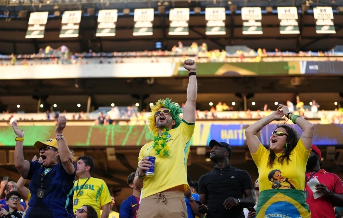 OKVIP Việt Nam: Brazil 0-0 Haiti hiệp 1, Vinicius và Cunha đá chính tại World Cup 2026 - hình ảnh - okvipjl.com OKVIP Việt Nam: Brazil 0-0 Haiti hiệp 1, Vinicius và Cunha đá chính tại World Cup 2026 - hình ảnh - okvipjl.com