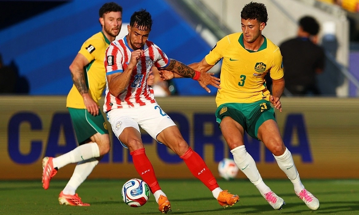 Australia vào vòng knock-out World Cup 2026 sau trận hòa kịch tính - hình ảnh - okvipjl.com