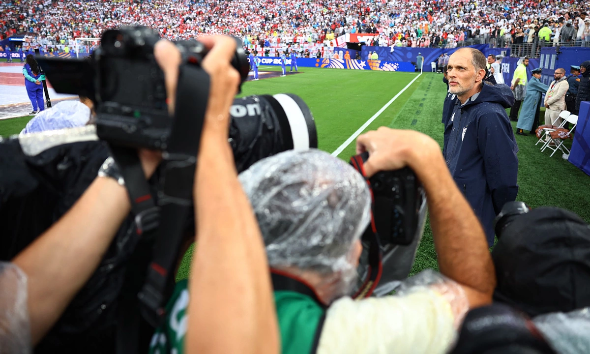 Thưởng đăng ký OKVIP: Cập nhật tin nóng từ World Cup 2026 cùng HLV Tuchel - hình ảnh - okvipjl.com