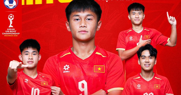 OKVIP chính thức: U.19 Việt Nam hòa Myanmar, tiến gần bán kết giải Đông Nam Á 2026 - hình ảnh - okvipjl.com OKVIP chính thức: U.19 Việt Nam hòa Myanmar, tiến gần bán kết giải Đông Nam Á 2026 - hình ảnh - okvipjl.com