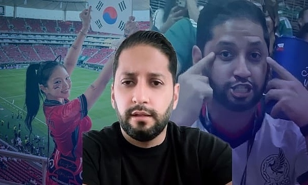 Link OKVIP mới nhất: Cập nhật vụ quan chức Mexico kỳ thị CĐV Hàn Quốc tại World Cup 2026 - hình ảnh - okvipjl.com Link OKVIP mới nhất: Cập nhật vụ quan chức Mexico kỳ thị CĐV Hàn Quốc tại World Cup 2026 - hình ảnh - okvipjl.com