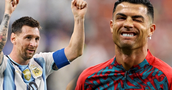 Messi càng thăng hoa, Ronaldo càng ‘khổ’: Đá chính bị soi ác, dự bị chắc cũng không yên! - hình ảnh - okvipjl.com Messi càng thăng hoa, Ronaldo càng ‘khổ’: Đá chính bị soi ác, dự bị chắc cũng không yên! - hình ảnh - okvipjl.com