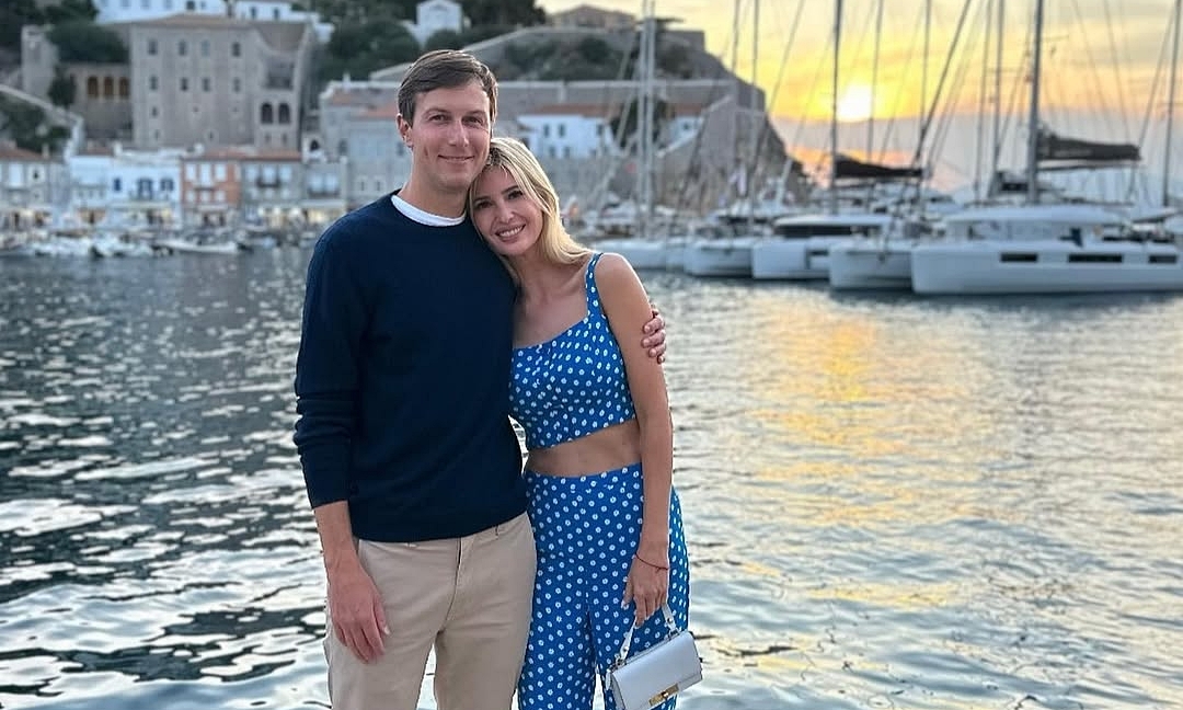 OKVIP chính thức: Phong cách mùa hè của Ivanka Trump truyền cảm hứng cho tín đồ thời trang - hình ảnh - okvipjl.com OKVIP chính thức: Phong cách mùa hè của Ivanka Trump truyền cảm hứng cho tín đồ thời trang - hình ảnh - okvipjl.com