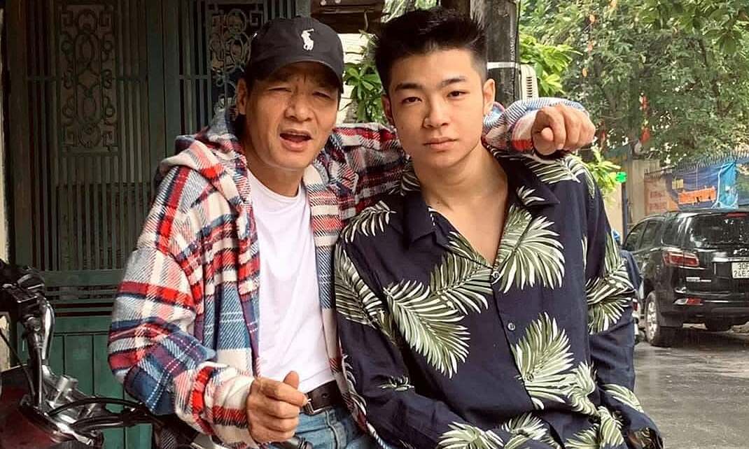 Nghệ sĩ Võ Hoài Nam viết thơ động viên con trai: Chấp nhận ngã để trưởng thành - hình ảnh - okvipjl.com