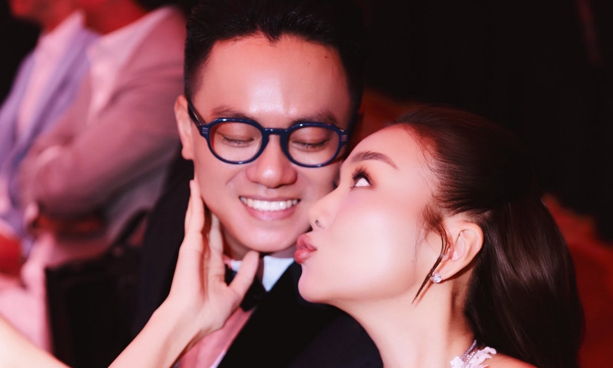 Thanh Hằng: ‘Chồng bao dung với khuyết điểm của tôi’ - hình ảnh - okvipjl.com Thanh Hằng: ‘Chồng bao dung với khuyết điểm của tôi’ - hình ảnh - okvipjl.com
