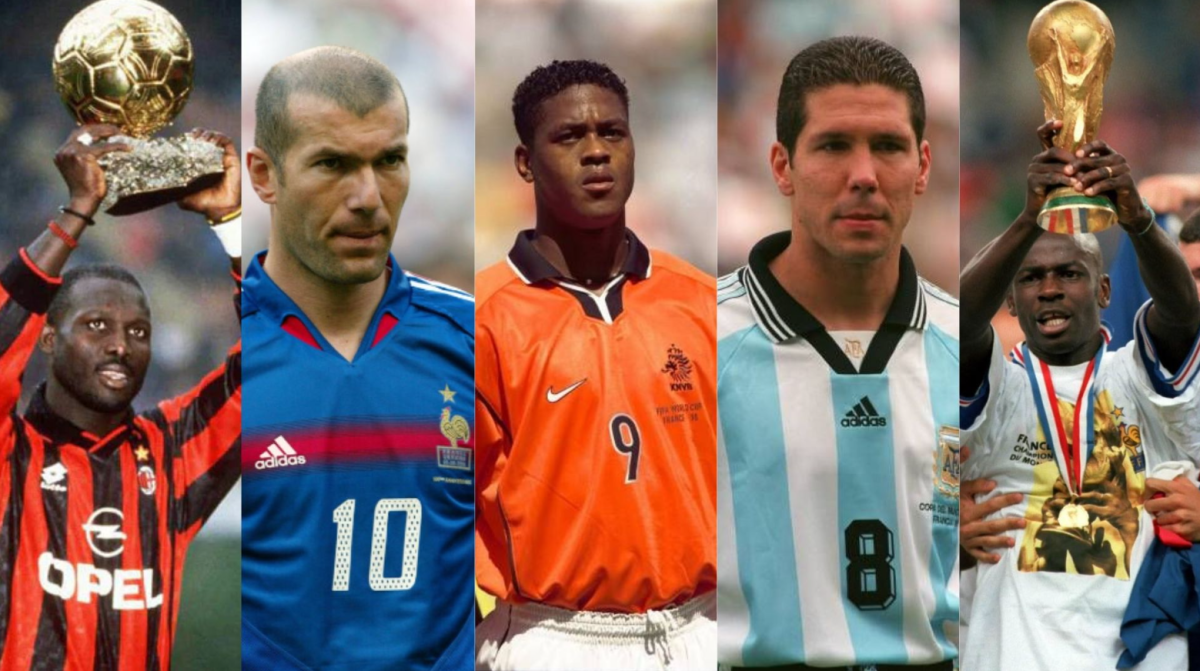 Con của các huyền thoại sẽ thi đấu tại World Cup 2026: Di sản bóng đá được tiếp nối - hình ảnh - okvipjl.com Con của các huyền thoại sẽ thi đấu tại World Cup 2026: Di sản bóng đá được tiếp nối - hình ảnh - okvipjl.com