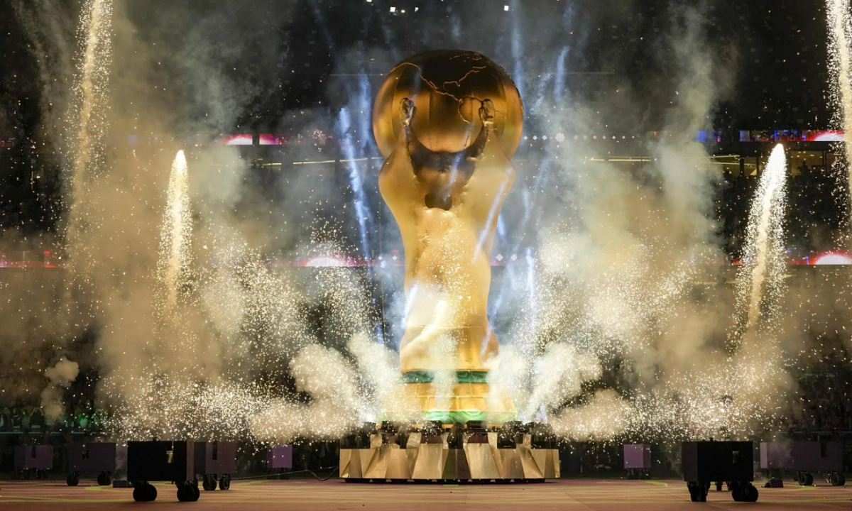 World Cup 2026 khởi tranh: Mexico đại chiến Nam Phi ngay ngày khai mạc - hình ảnh - okvipjl.com World Cup 2026 khởi tranh: Mexico đại chiến Nam Phi ngay ngày khai mạc - hình ảnh - okvipjl.com