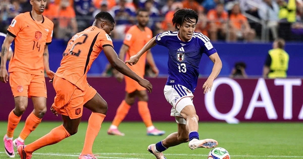 Châu Á khởi đầu ấn tượng tại World Cup 2026: Nhật Bản hòa Hà Lan, khẳng định vị thế - hình ảnh - okvipjl.com Châu Á khởi đầu ấn tượng tại World Cup 2026: Nhật Bản hòa Hà Lan, khẳng định vị thế - hình ảnh - okvipjl.com