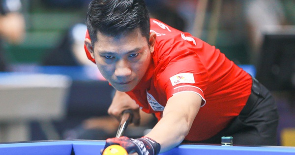 Billiards: A-băng cực hay, Ngô Đình Nại thắng cựu số 1 thế giới, vào chung kết PBA: góc nhìn mới cho người chơi Việt - hình ảnh - okvipjl.com Billiards: A-băng cực hay, Ngô Đình Nại thắng cựu số 1 thế giới, vào chung kết PBA: góc nhìn mới cho người chơi Việt - hình ảnh - okvipjl.com