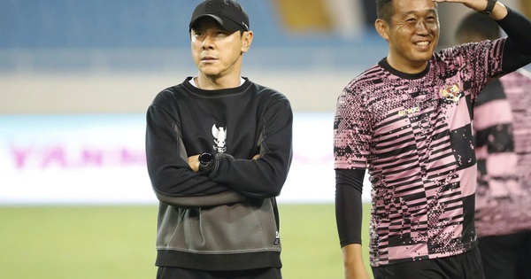 HLV Shin Tae-yong tái xuất Persija Jakarta giữa làn sóng hoài nghi - hình ảnh - okvipjl.com HLV Shin Tae-yong tái xuất Persija Jakarta giữa làn sóng hoài nghi - hình ảnh - okvipjl.com