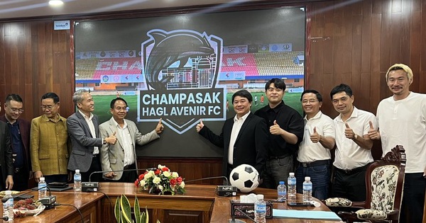 Tập đoàn HAGL hỗ trợ mạnh cho bóng đá Lào, bầu Đức cam kết điều gì?: góc nhìn mới cho người chơi Việt - hình ảnh - okvipjl.com