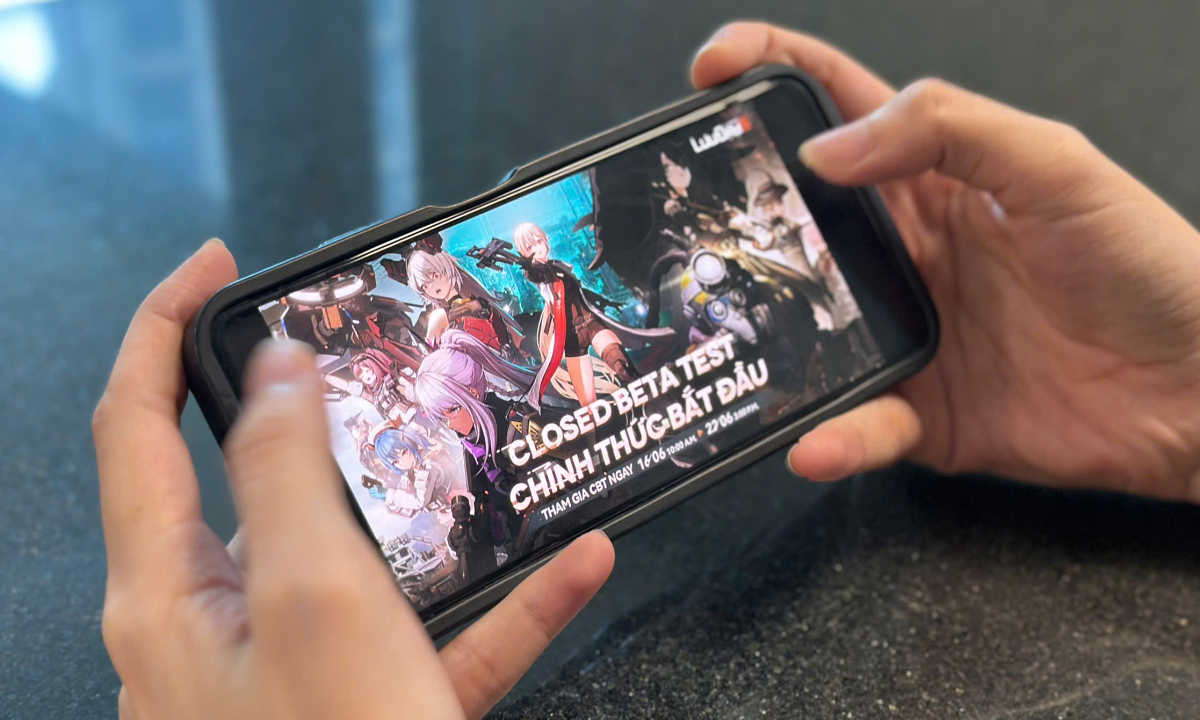 Tựa game ‘Girls’ Frontline 2: Lưu Đày’ mở thử nghiệm tại Việt Nam: góc nhìn mới cho người chơi Việt - hình ảnh - okvipjl.com Tựa game ‘Girls’ Frontline 2: Lưu Đày’ mở thử nghiệm tại Việt Nam: góc nhìn mới cho người chơi Việt - hình ảnh - okvipjl.com