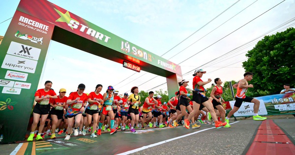 Nạp rút OKVIP nhanh chóng – Đồng hành cùng tinh thần thể thao tại Lý Sơn Half Marathon - hình ảnh - okvipjl.com Nạp rút OKVIP nhanh chóng – Đồng hành cùng tinh thần thể thao tại Lý Sơn Half Marathon - hình ảnh - okvipjl.com
