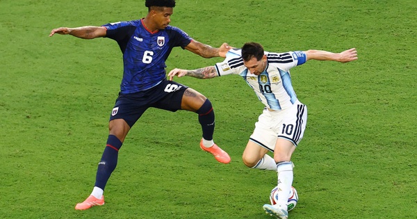 Giới hạn nào cho Messi sau màn trình diễn 120 phút ở tuổi 39? - hình ảnh - okvipjl.com