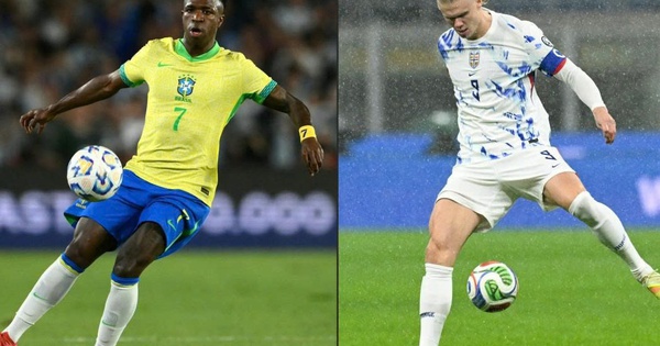 OKVIP baccarat: Cược nóng cùng Brazil vs Na Uy tại World Cup 2026 - hình ảnh - okvipjl.com