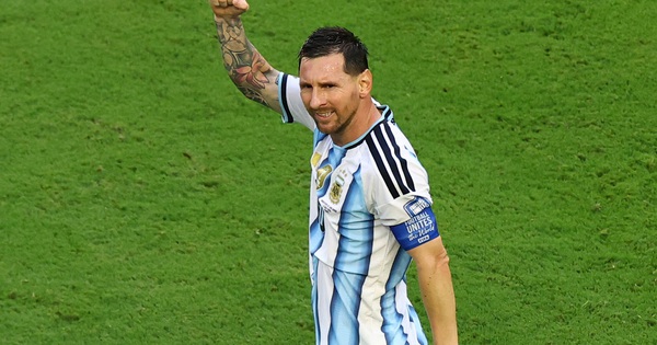 Nóng: Messi ghi bàn như thói quen, phá 4 kỷ lục siêu khó ở World Cup - hình ảnh - okvipjl.com Nóng: Messi ghi bàn như thói quen, phá 4 kỷ lục siêu khó ở World Cup - hình ảnh - okvipjl.com