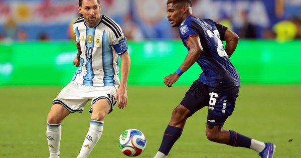 Thắng Cabo Verde, HLV Scaloni vẫn than: ‘Argentina bị vắt kiệt sức, nhiều cầu thủ còn chuột rút’ - hình ảnh - okvipjl.com