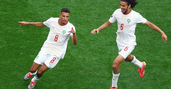 OKVIP cược thể thao: Ma Rốc đại thắng Canada 3-0, thẳng tiến tứ kết World Cup 2026 - hình ảnh - okvipjl.com