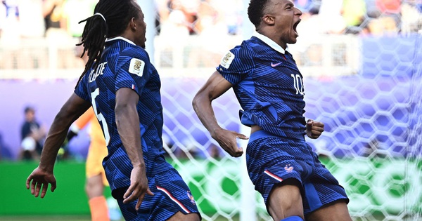 OKVIP đổi thưởng: Pháp hạ Paraguay 1-0 nhờ penalty của Mbappe tại World Cup 2026 - hình ảnh - okvipjl.com OKVIP đổi thưởng: Pháp hạ Paraguay 1-0 nhờ penalty của Mbappe tại World Cup 2026 - hình ảnh - okvipjl.com