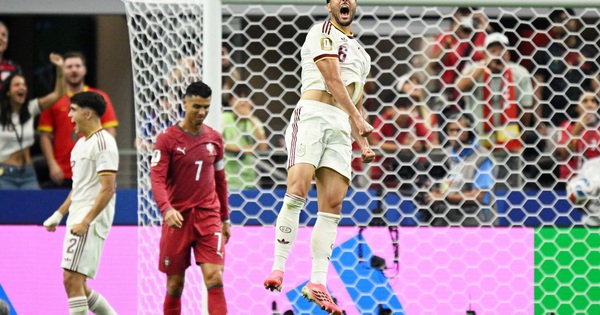 OKVIP cược bóng đá – Bồ Đào Nha thua Tây Ban Nha, Ronaldo khép lại giấc mơ World Cup - hình ảnh - okvipjl.com