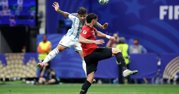 OKVIP Cược Bóng Đá: Báo Ai Cập Khen Ngợi Messi Sau Trận Đấu Nảy Lửa Với Argentina - hình ảnh - okvipjl.com