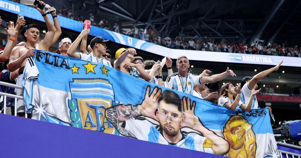Tổng giám mục Argentina dẫn lời Messi tại Thánh lễ Ngày Độc lập: Gắn kết cả đất nước: góc nhìn mới cho người chơi Việt - hình ảnh - okvipjl.com