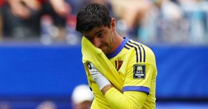 Courtois bật khóc khi chia tay World Cup theo kịch bản cay đắng nhất: góc nhìn mới cho người chơi Việt