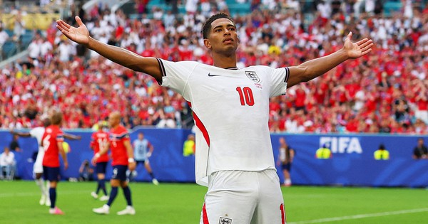 Bellingham gia nhập cuộc đua Vua phá lưới cùng Messi, Mbappe: Là tiền vệ duy nhất!: góc nhìn mới cho người chơi Việt - hình ảnh - okvipjl.com Bellingham gia nhập cuộc đua Vua phá lưới cùng Messi, Mbappe: Là tiền vệ duy nhất!: góc nhìn mới cho người chơi Việt - hình ảnh - okvipjl.com