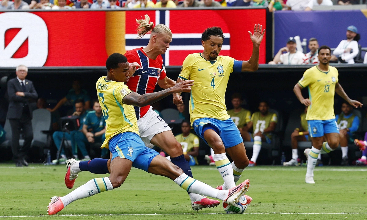 Cựu tuyển thủ Na Uy: ‘Haaland nhỉnh hơn Ronaldo Nazario’: góc nhìn mới cho người chơi Việt - hình ảnh - okvipjl.com