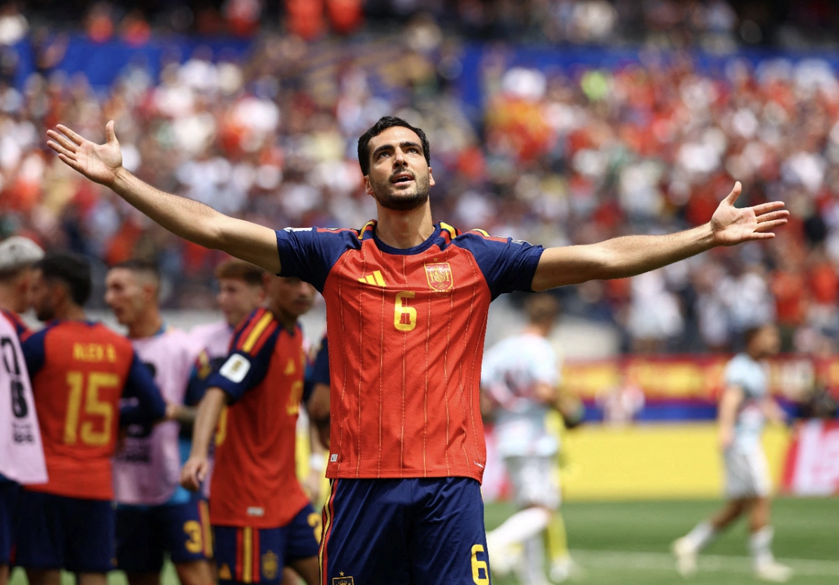 Mikel Merino – người chuyên đóng cảnh kết ở đội tuyển Tây Ban Nha: góc nhìn mới cho người chơi Việt - hình ảnh - okvipjl.com Mikel Merino – người chuyên đóng cảnh kết ở đội tuyển Tây Ban Nha: góc nhìn mới cho người chơi Việt - hình ảnh - okvipjl.com