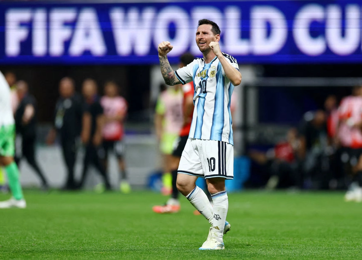 Capello: ‘Chúng ta phải lấy làm biết ơn Messi’: góc nhìn mới cho người chơi Việt - hình ảnh - okvipjl.com